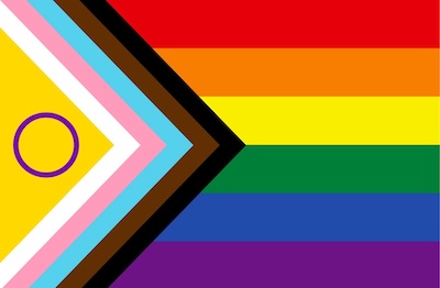 Pride flag